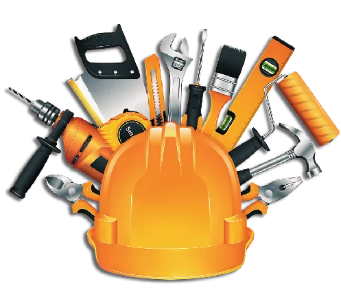 شعار شركة  الجودة المستمرة  
<br/><span class='fs-3'>ALJAWDA ALMUSTAMIRA</span> 